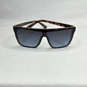 Quay Australia Tortoiseshell Sunglasses Nightfall 1212